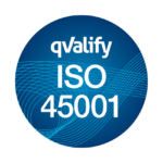 Kvalitetscertifiering ISO 45001
