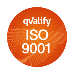 Kvalitetscertifiering ISO 9001